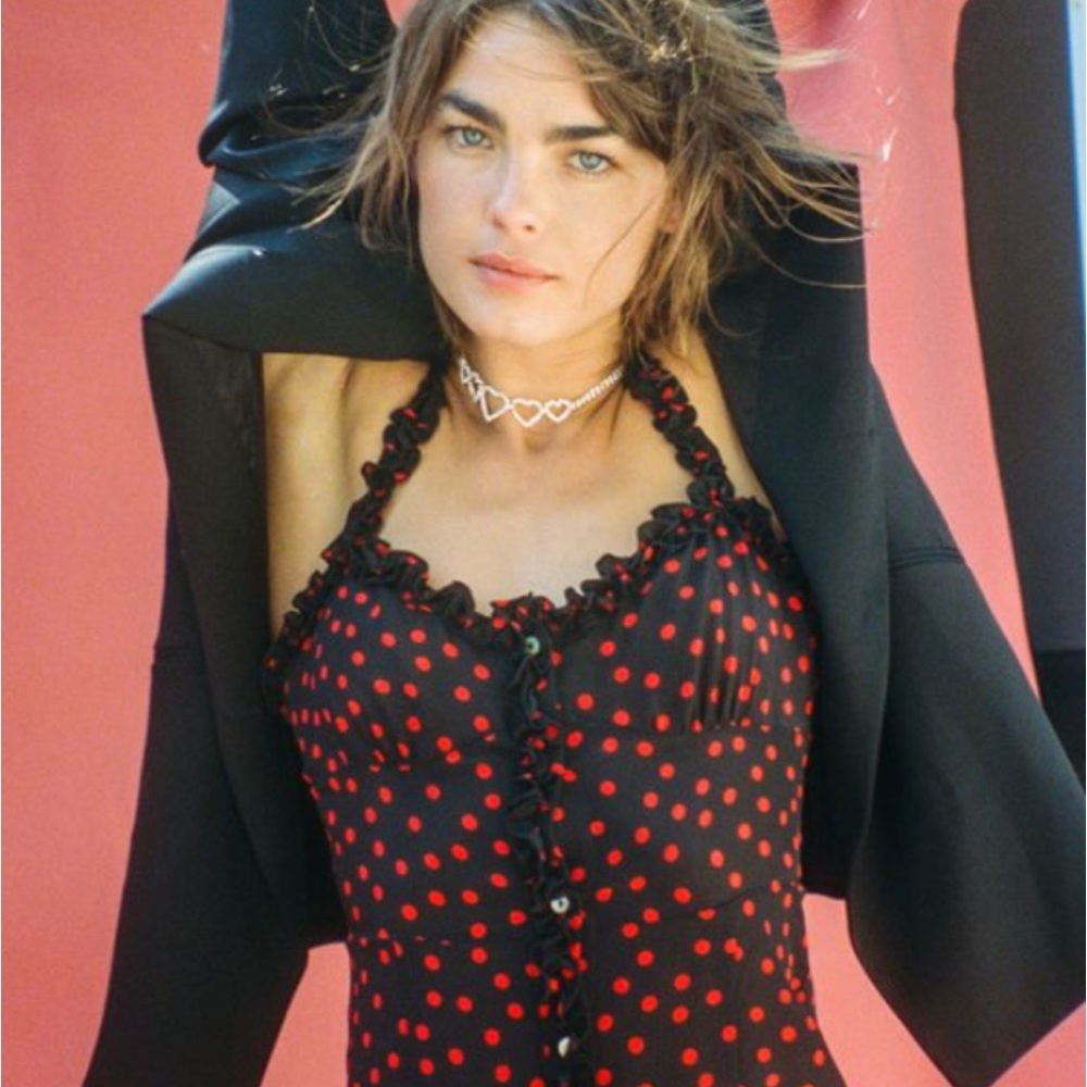 Realisation Par Juliet Dress in Italia Spot Size S